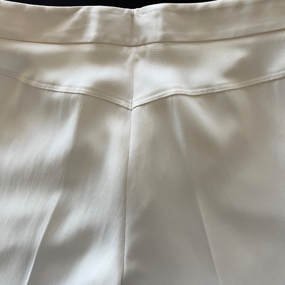 Etro Ivory Pants size 44 - Picture 6 of 7